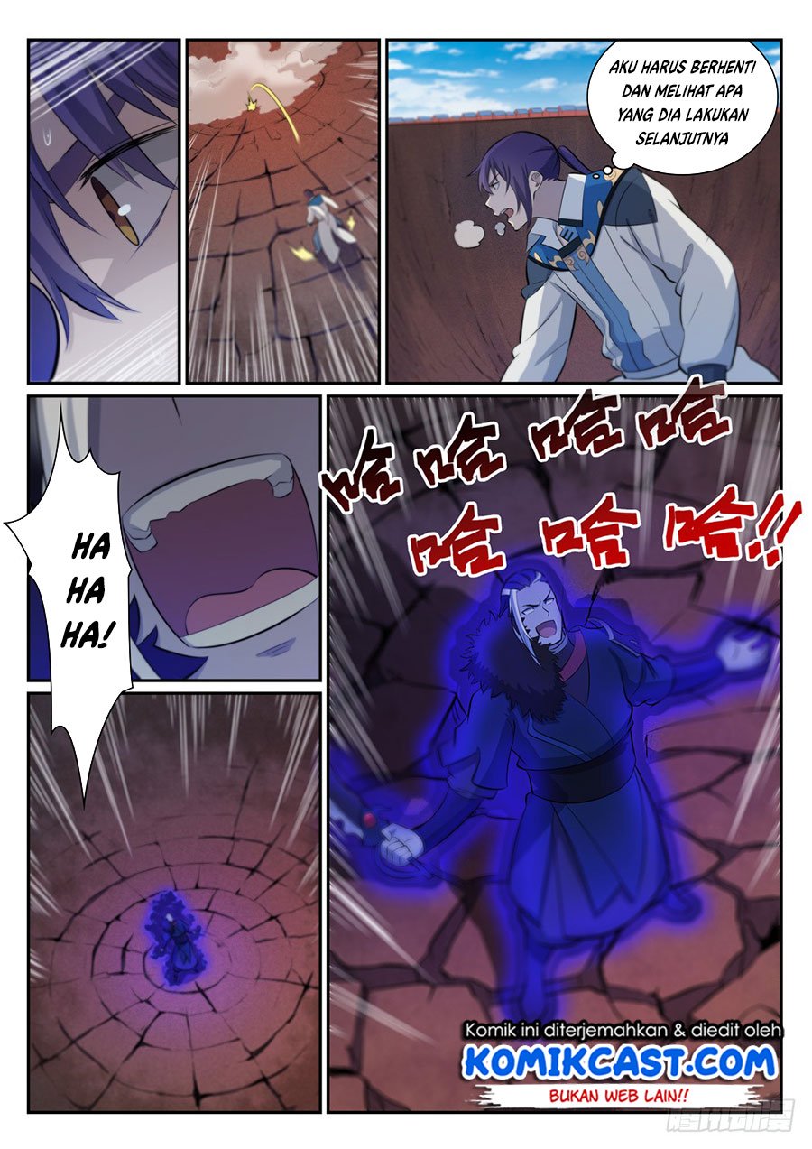 Apotheosis Chapter 348 Gambar 14