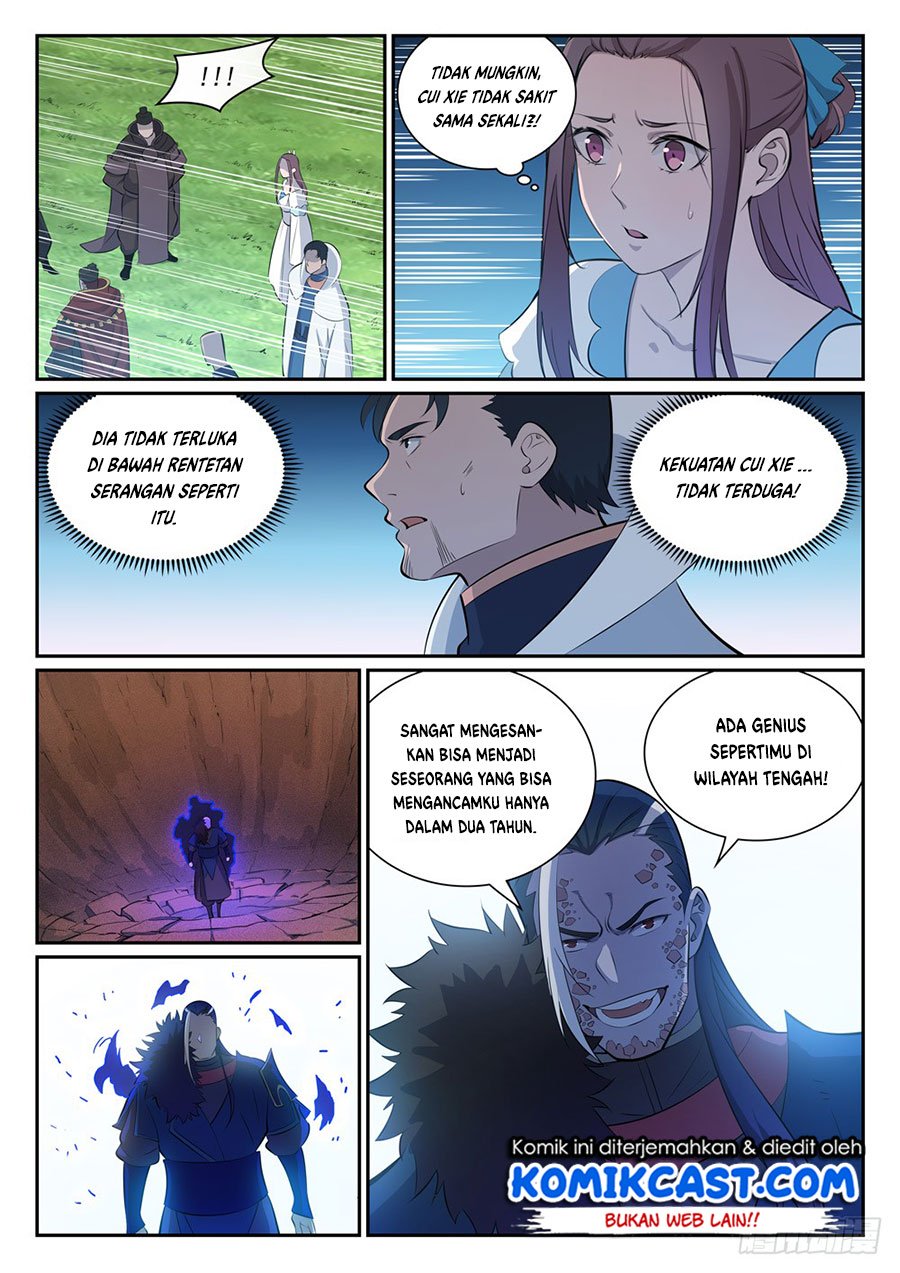 Apotheosis Chapter 348 Gambar 15