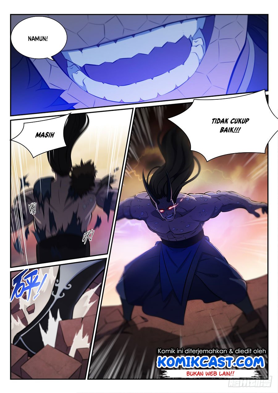 Apotheosis Chapter 348 Gambar 16