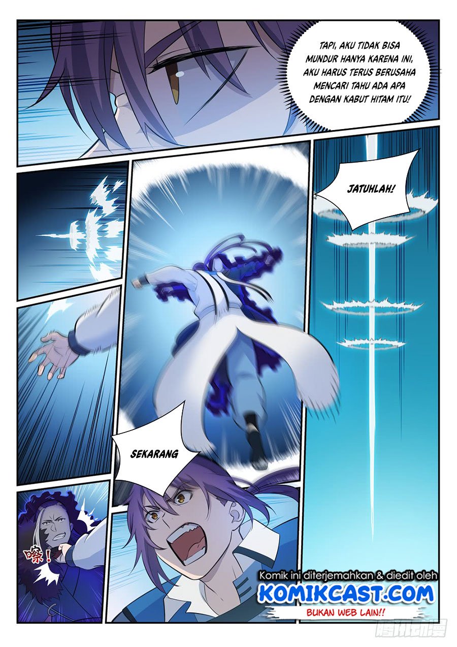 Apotheosis Chapter 348 Gambar 10