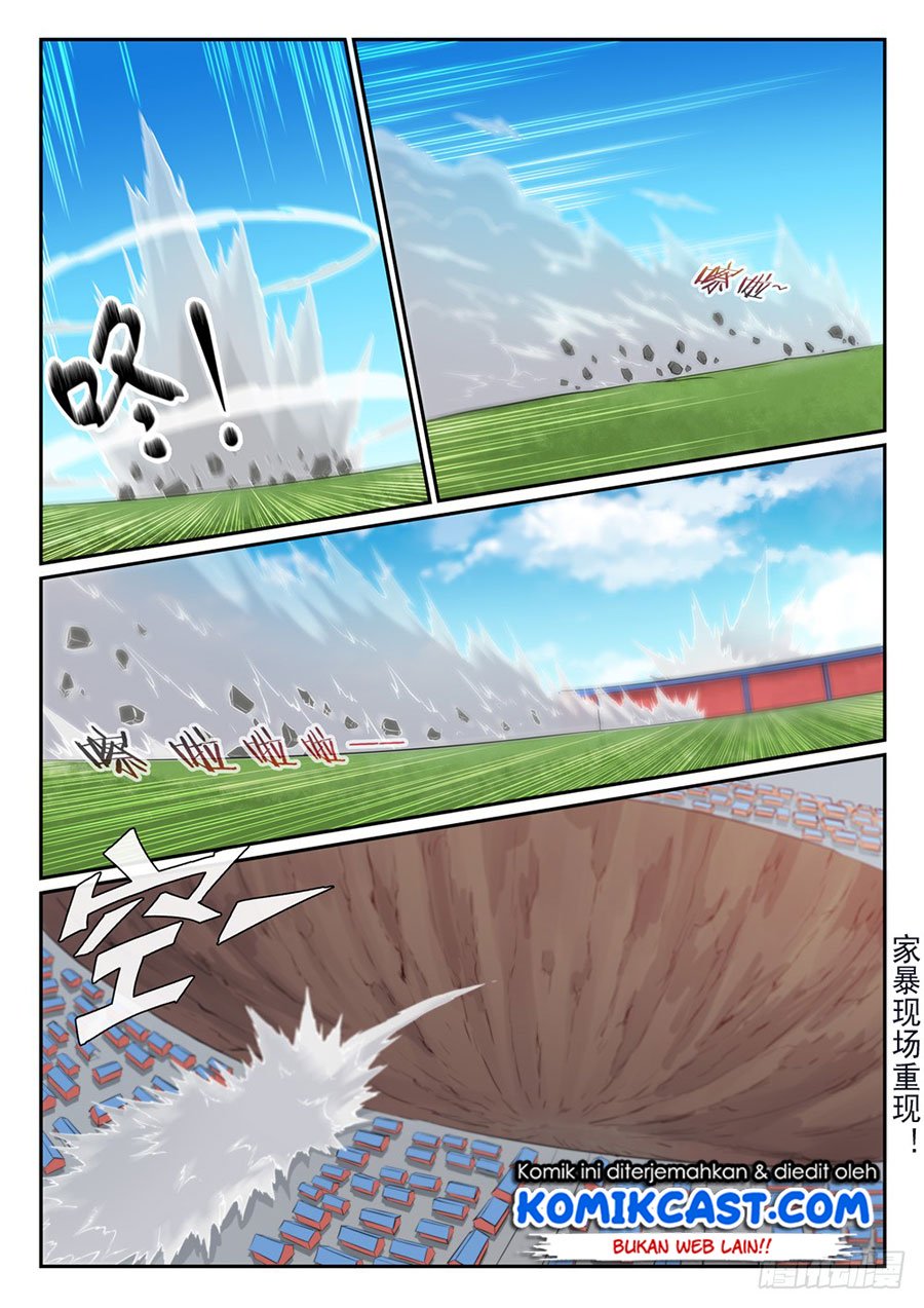 Apotheosis Chapter 348 Gambar 11