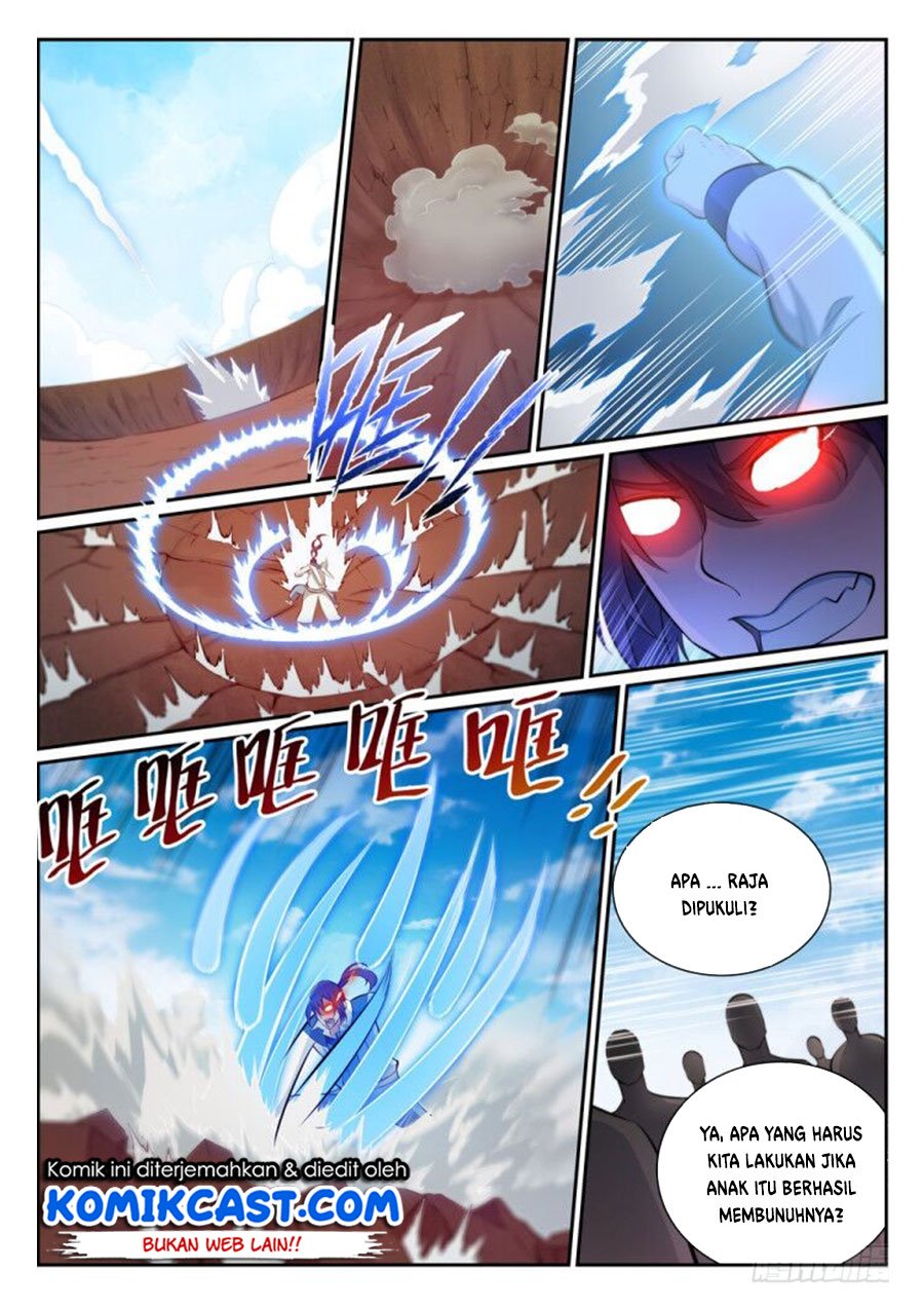 Apotheosis Chapter 348 Gambar 12