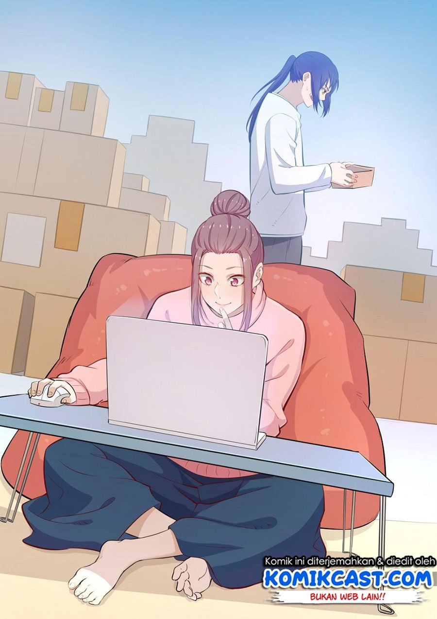 Manhua Apotheosis Chapter 348 gambar nomor 2