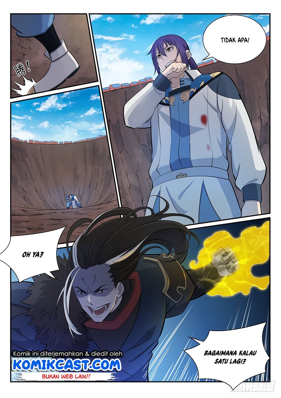 Apotheosis Chapter 348 Gambar 4