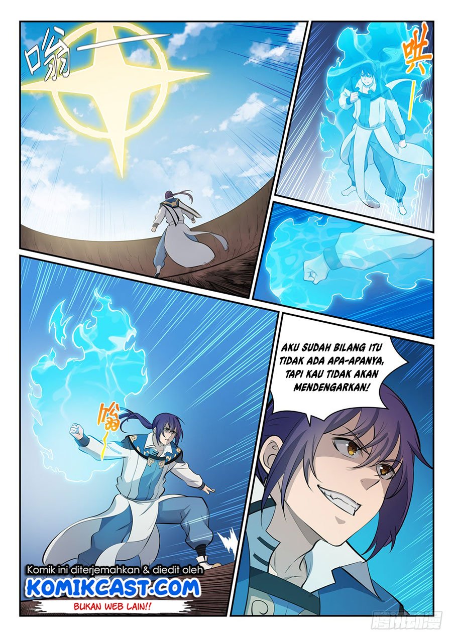 Apotheosis Chapter 348 Gambar 5