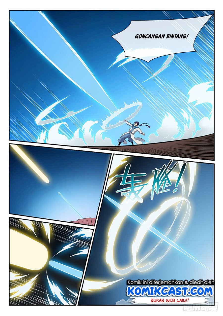 Apotheosis Chapter 348 Gambar 6