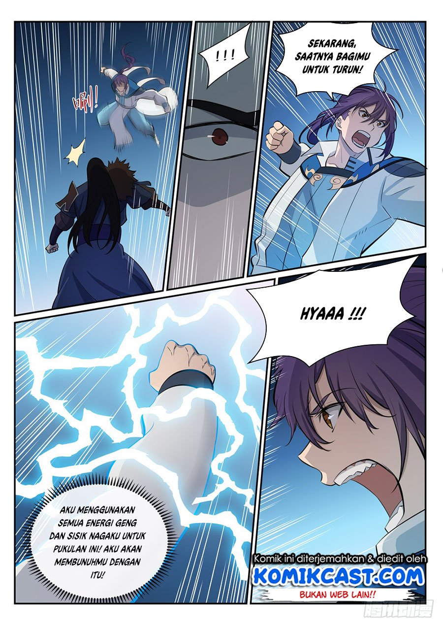 Apotheosis Chapter 348 Gambar 7