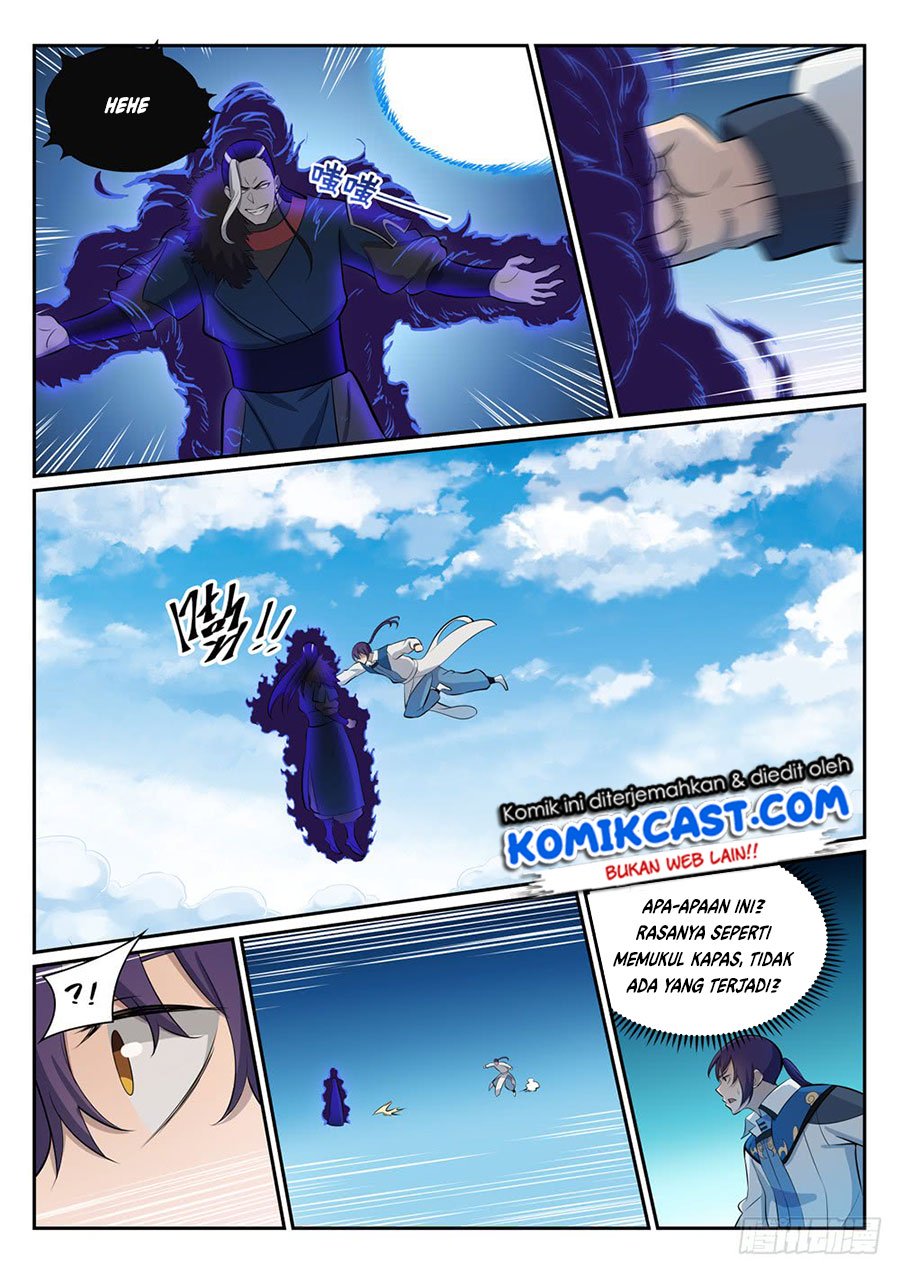 Apotheosis Chapter 348 Gambar 8