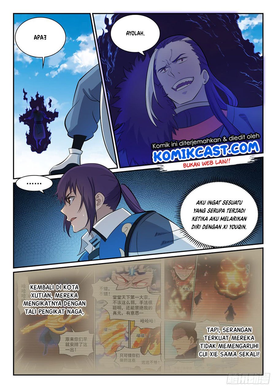 Apotheosis Chapter 348 Gambar 9