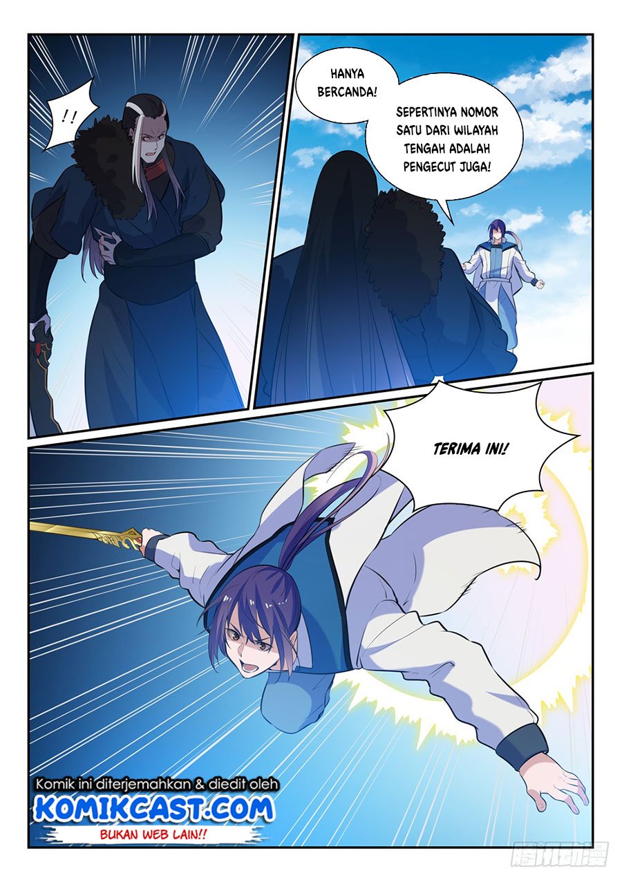 Apotheosis Chapter 347 Gambar 14