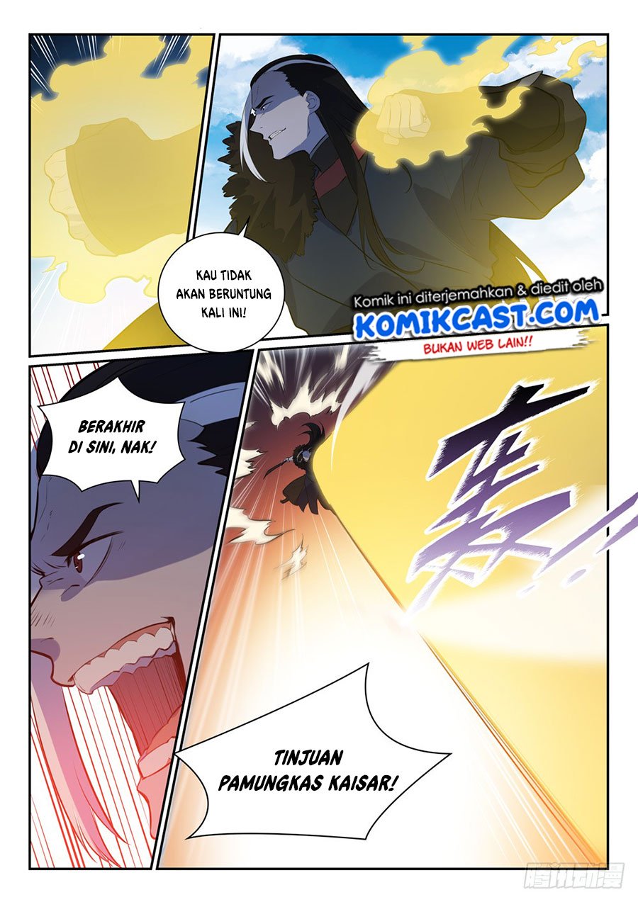 Apotheosis Chapter 347 Gambar 15