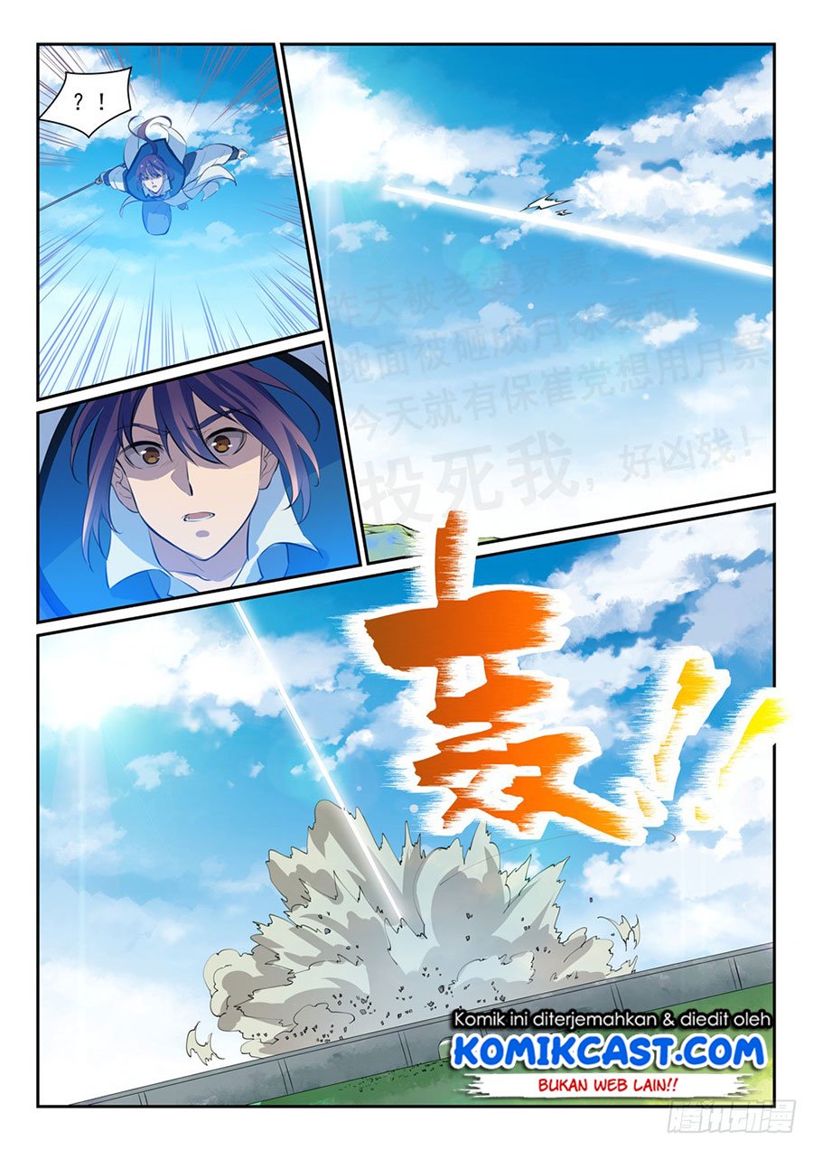 Apotheosis Chapter 347 Gambar 16