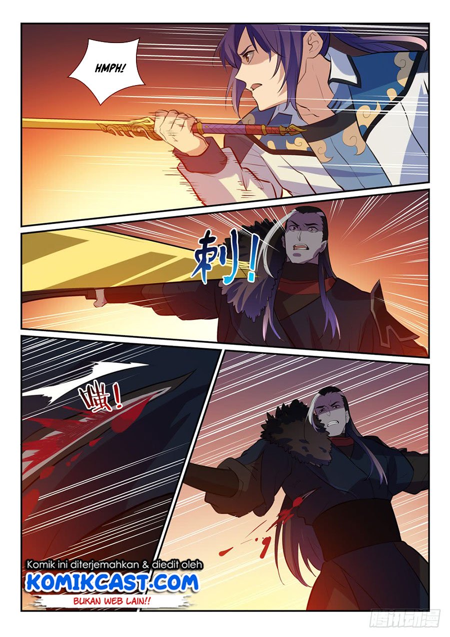 Apotheosis Chapter 347 Gambar 11