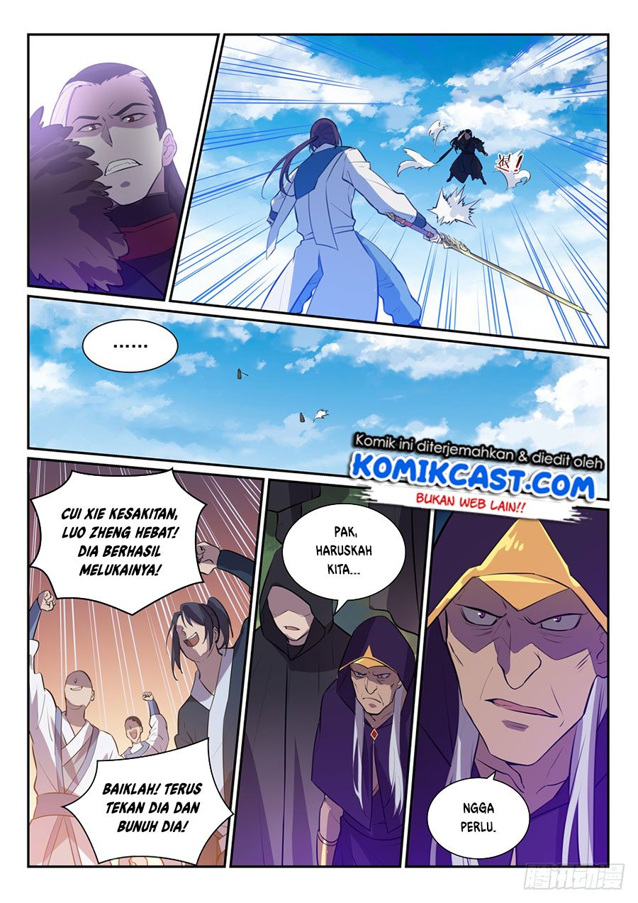 Apotheosis Chapter 347 Gambar 12