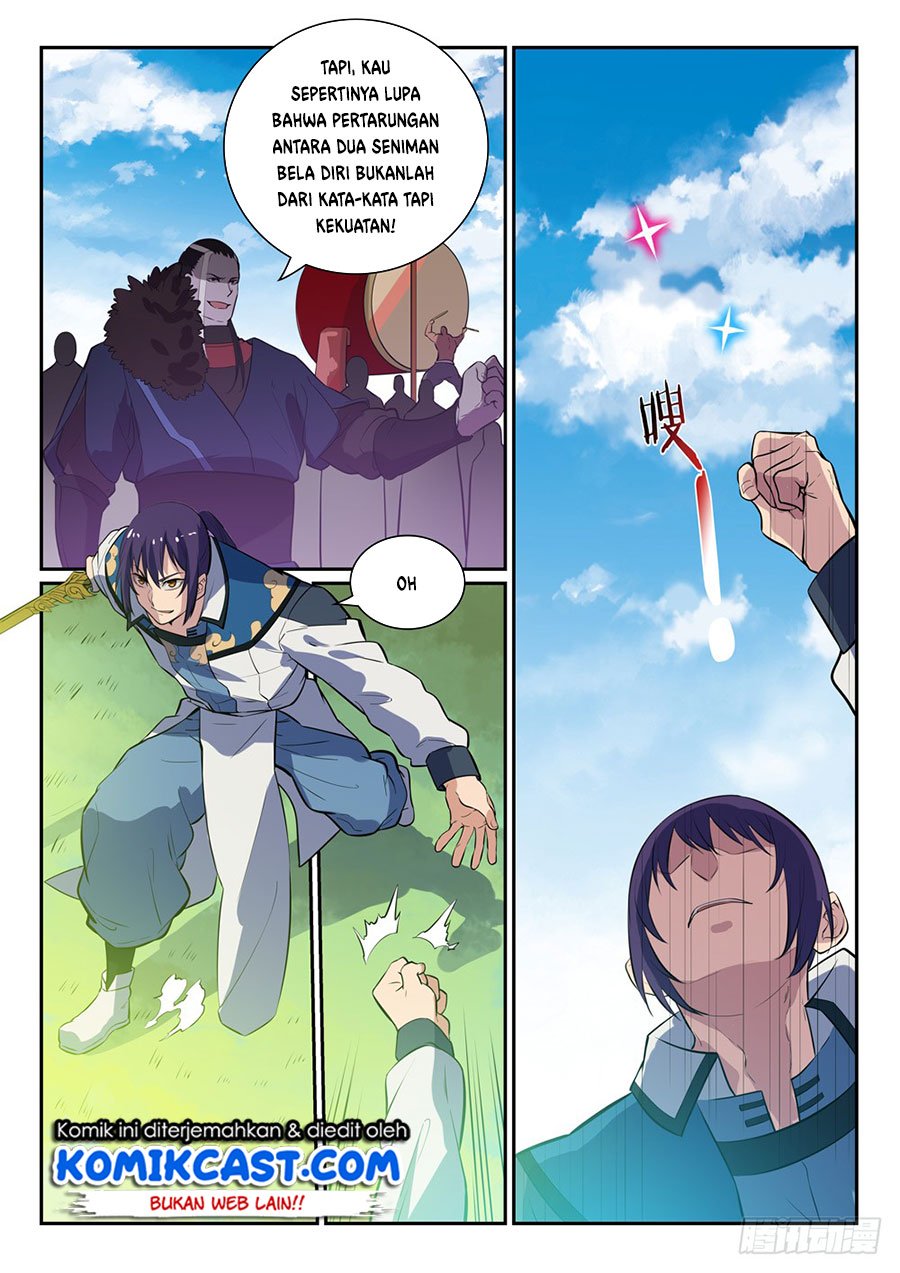 Apotheosis Chapter 347 Gambar 4