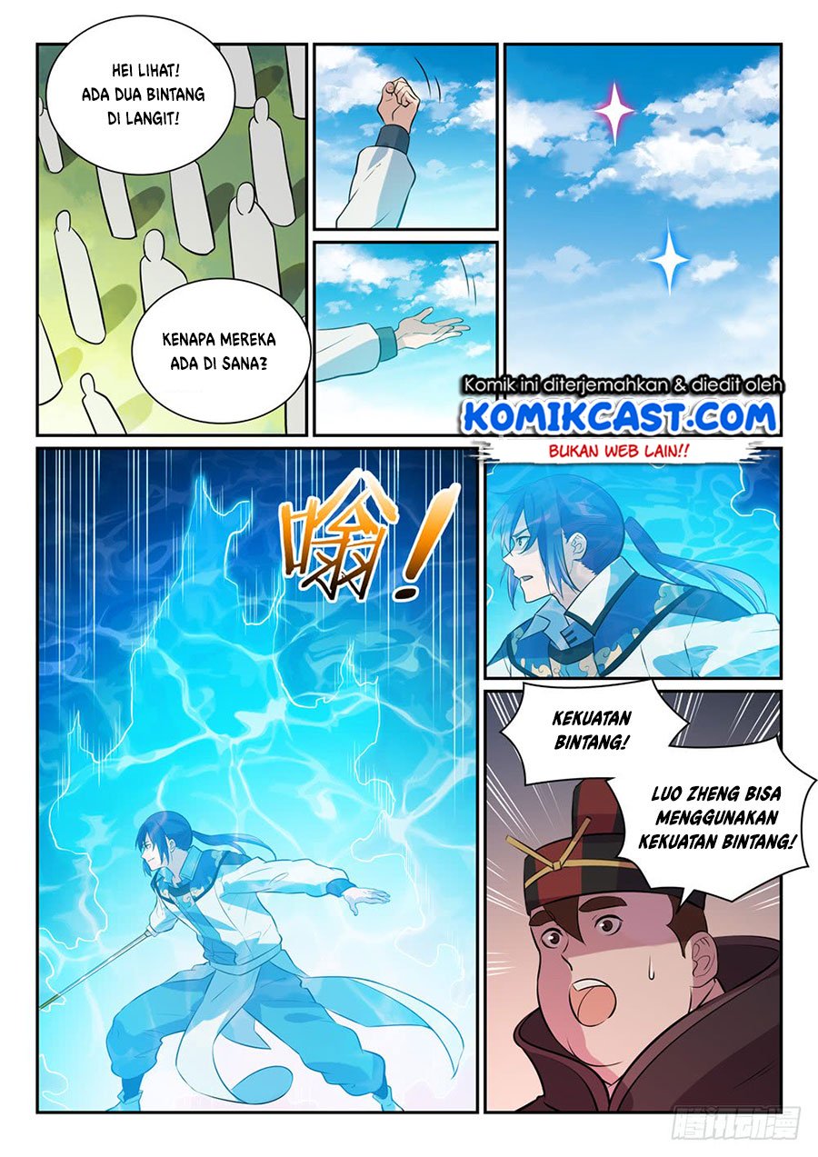 Apotheosis Chapter 347 Gambar 5