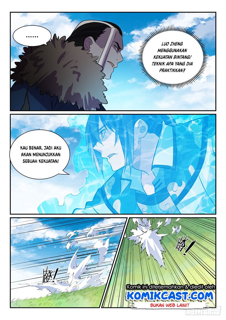 Apotheosis Chapter 347 Gambar 6