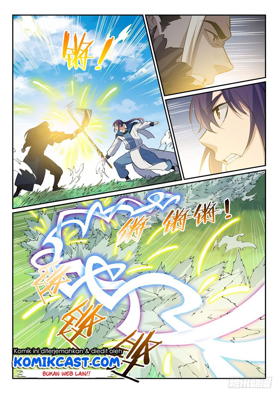 Apotheosis Chapter 347 Gambar 7