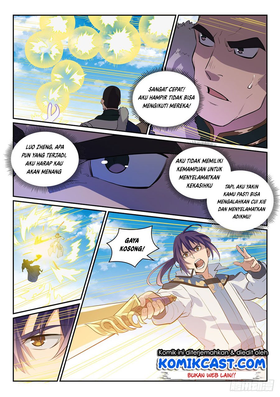 Apotheosis Chapter 347 Gambar 8