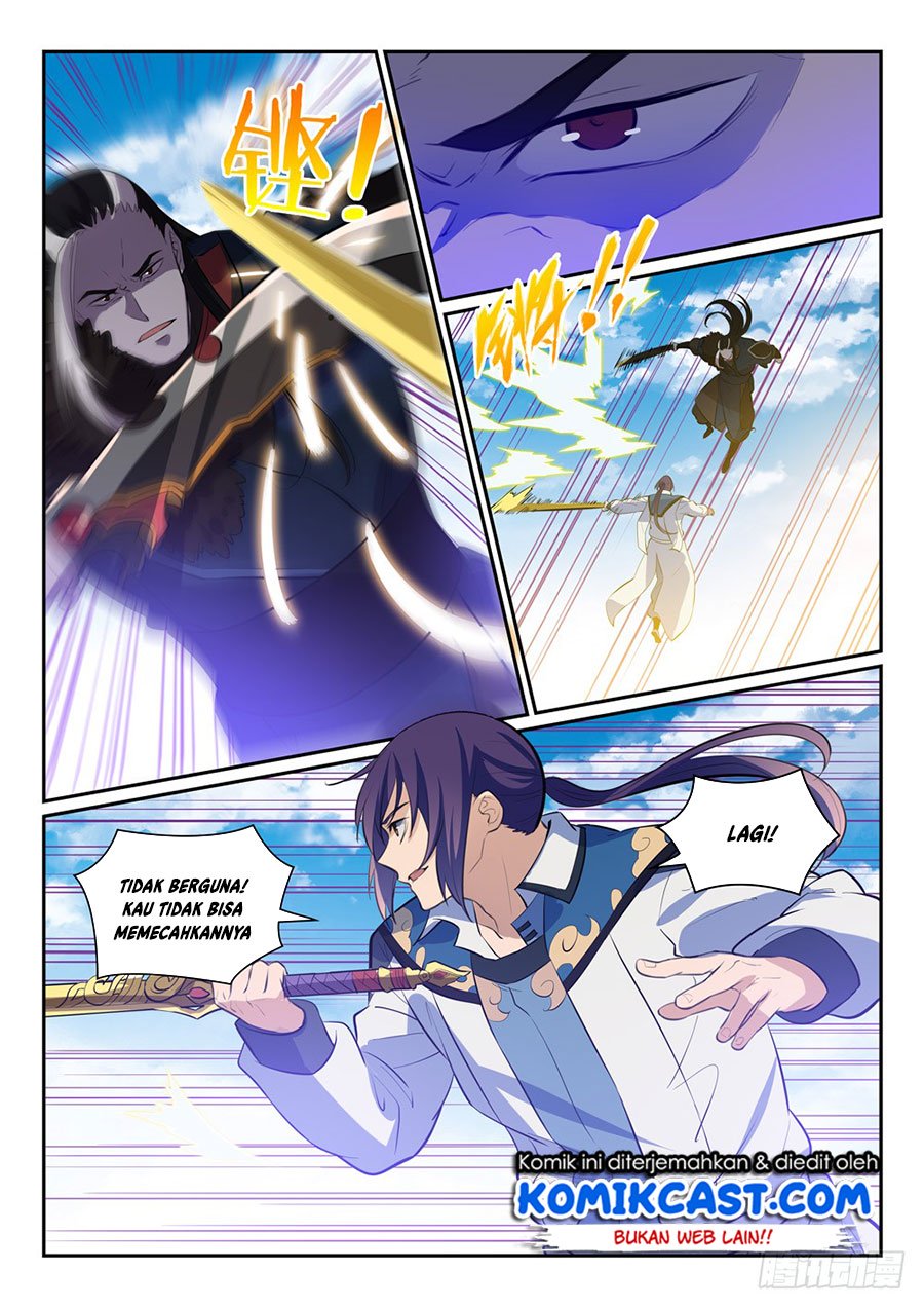 Apotheosis Chapter 347 Gambar 9