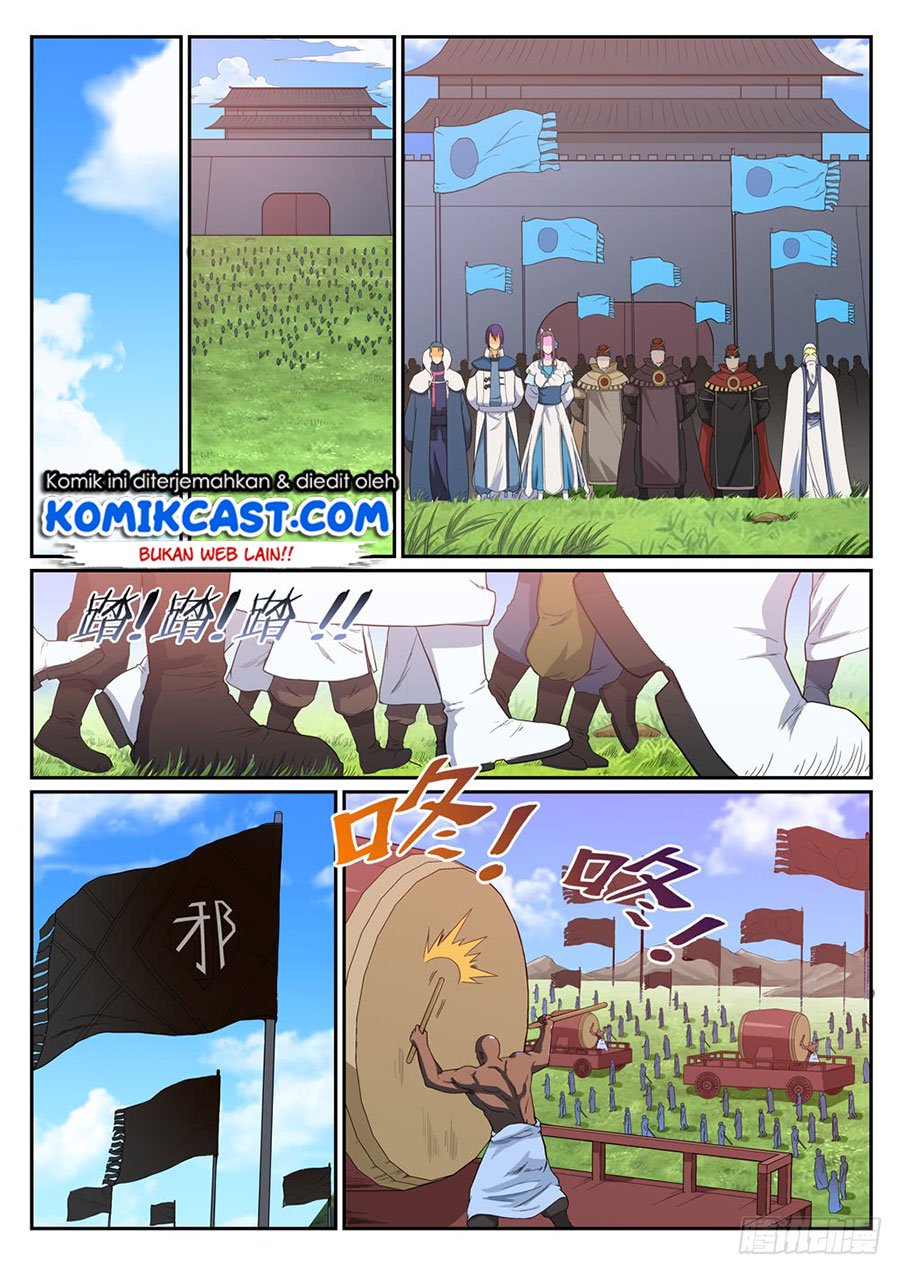 Apotheosis Chapter 346 Gambar 11