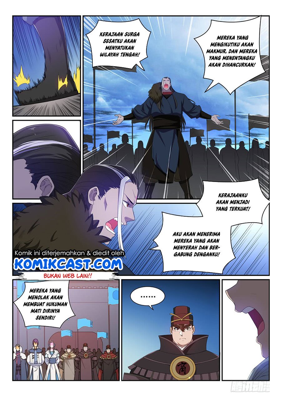 Apotheosis Chapter 346 Gambar 12