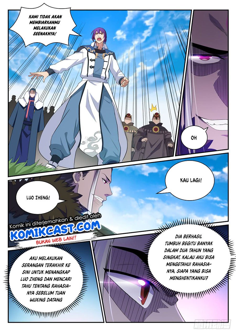 Apotheosis Chapter 346 Gambar 13