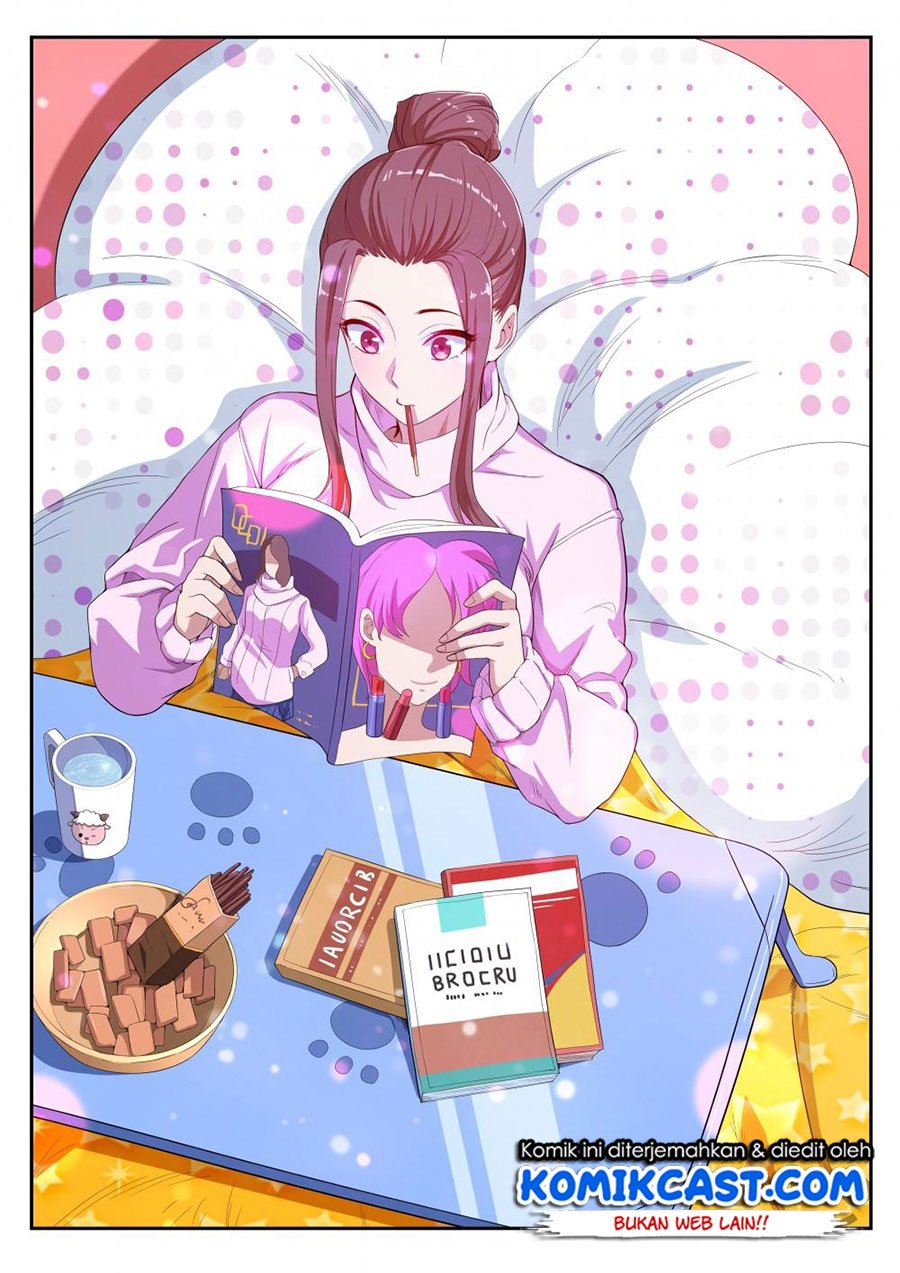 Manhua Apotheosis Chapter 346 gambar nomor 2