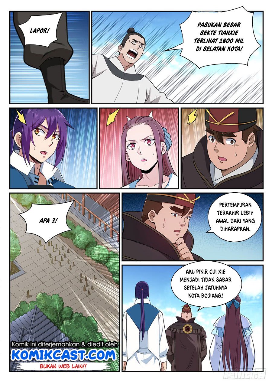 Apotheosis Chapter 346 Gambar 6