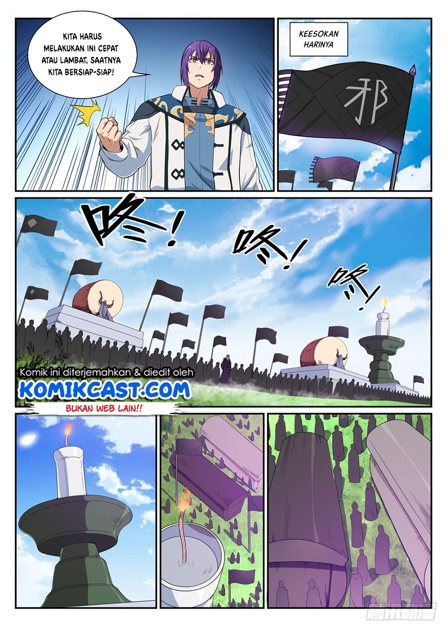 Apotheosis Chapter 346 Gambar 7