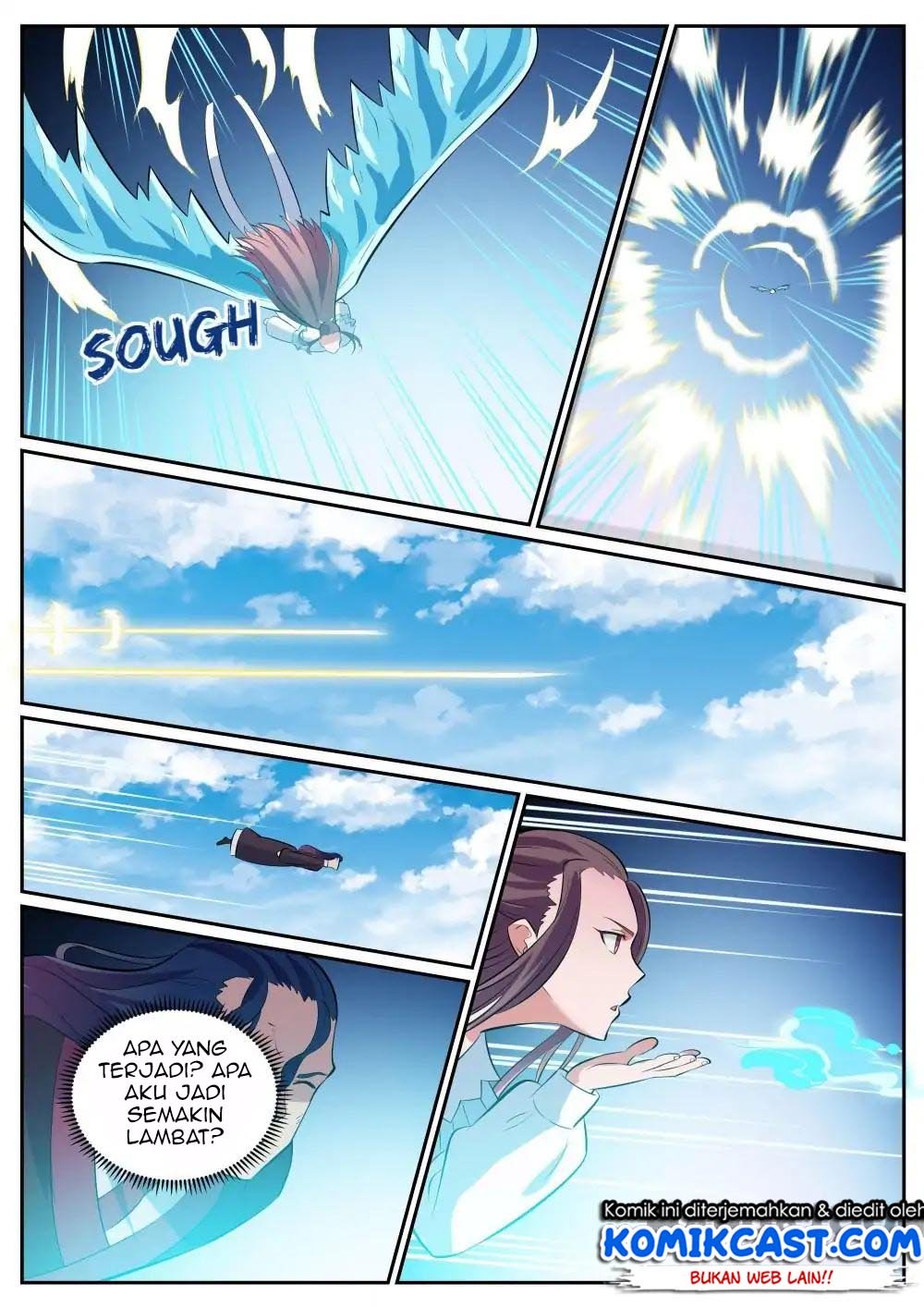 Apotheosis Chapter 345 Gambar 10