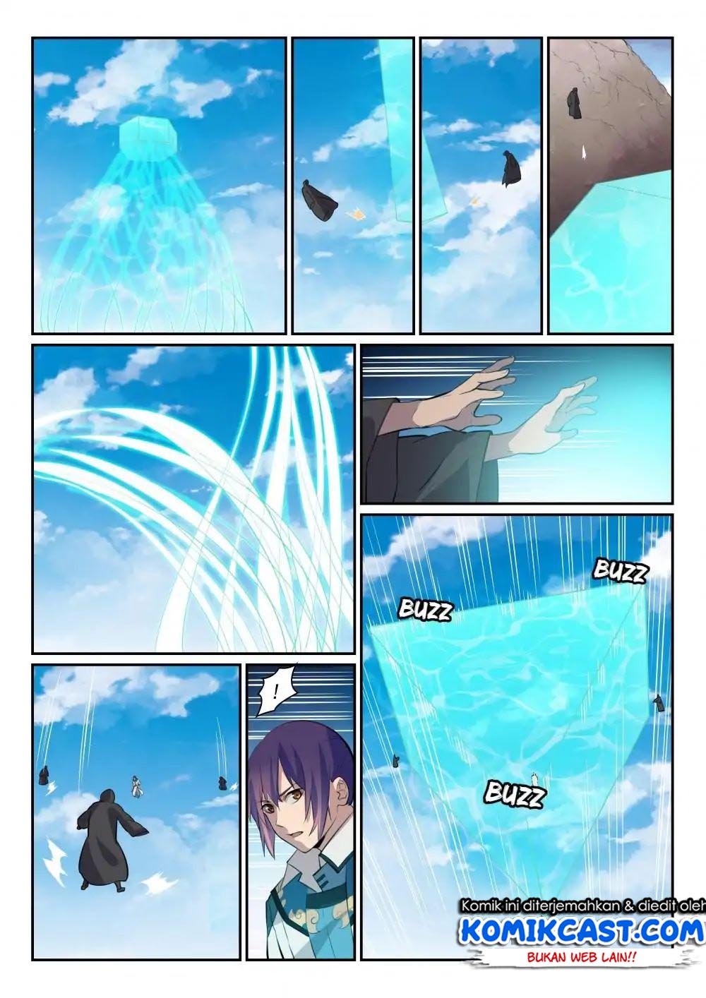 Apotheosis Chapter 344 Gambar 15