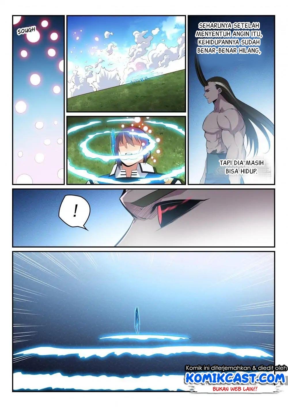 Apotheosis Chapter 352 Gambar 15