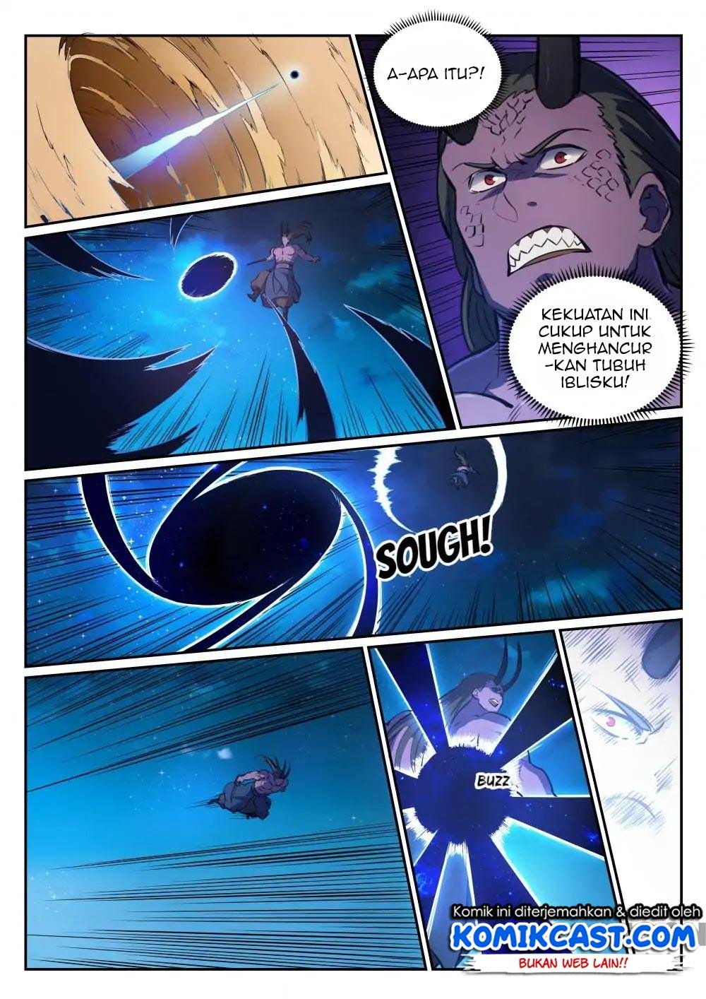 Apotheosis Chapter 351 Gambar 14