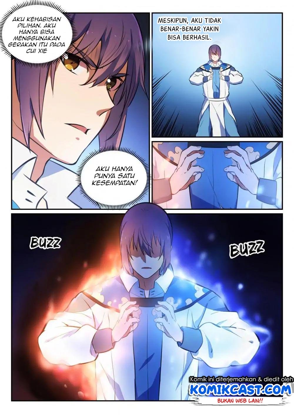 Apotheosis Chapter 351 Gambar 7