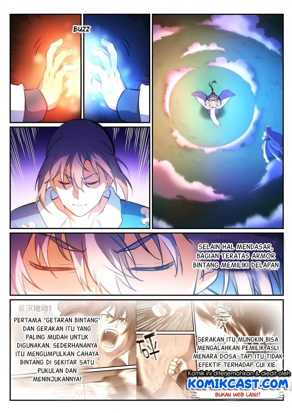 Apotheosis Chapter 351 Gambar 8