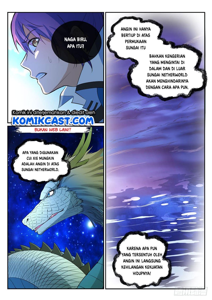 Apotheosis Chapter 350 Gambar 14