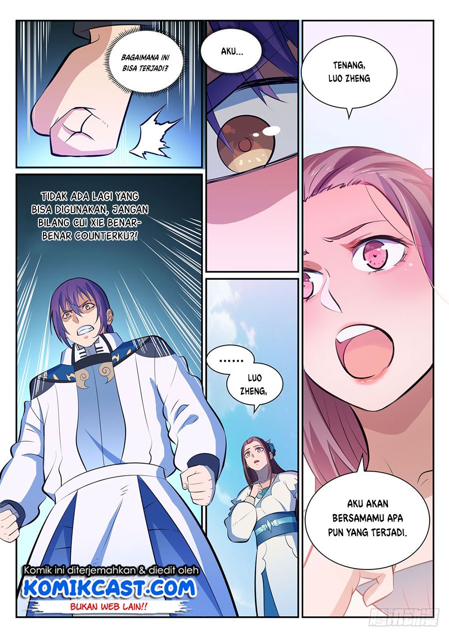 Apotheosis Chapter 350 Gambar 16