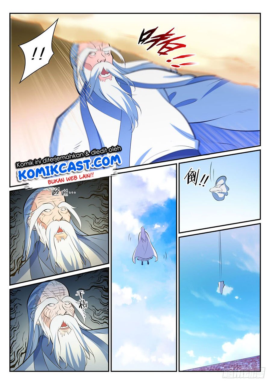 Apotheosis Chapter 350 Gambar 10