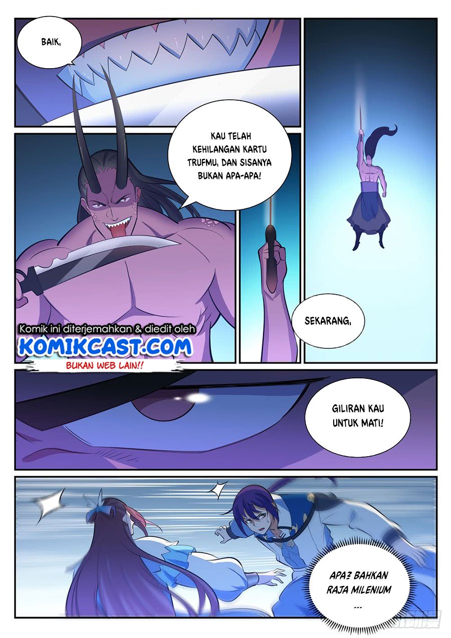 Apotheosis Chapter 350 Gambar 13