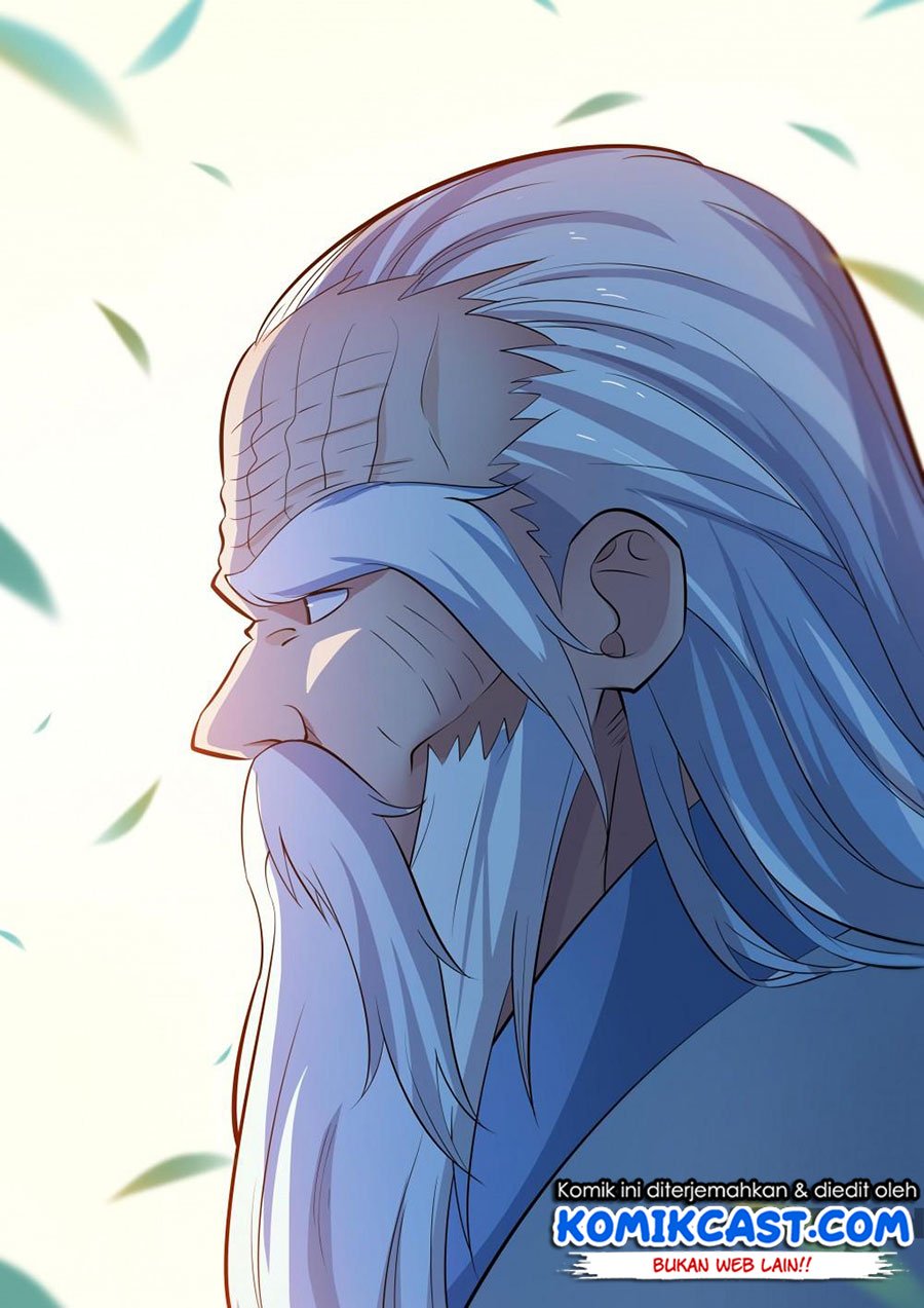 Manhua Apotheosis Chapter 350 gambar nomor 2