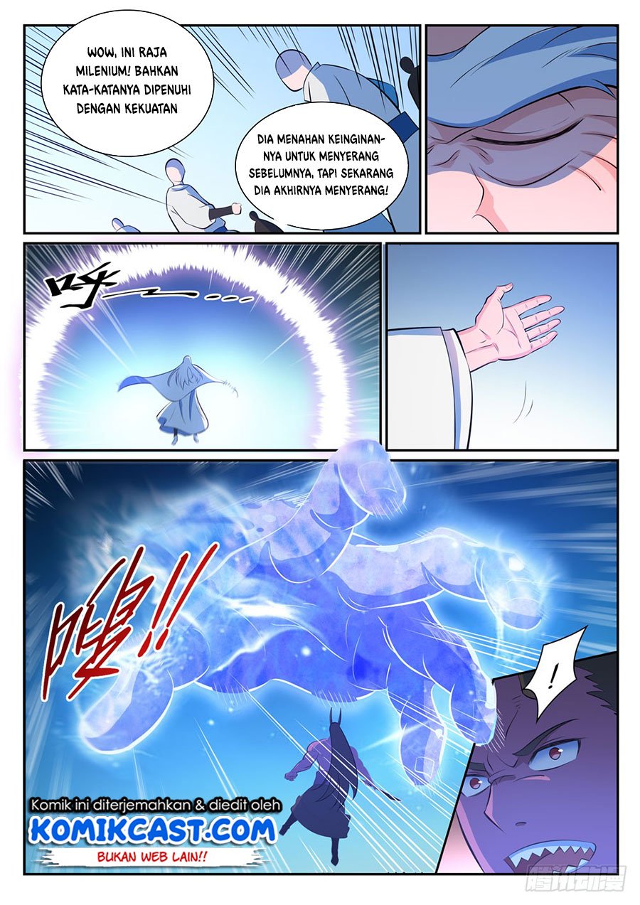 Apotheosis Chapter 350 Gambar 4