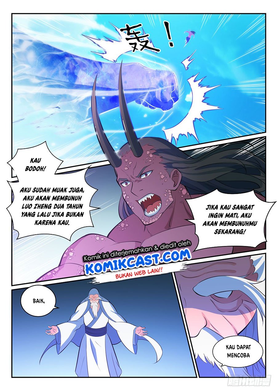 Apotheosis Chapter 350 Gambar 5