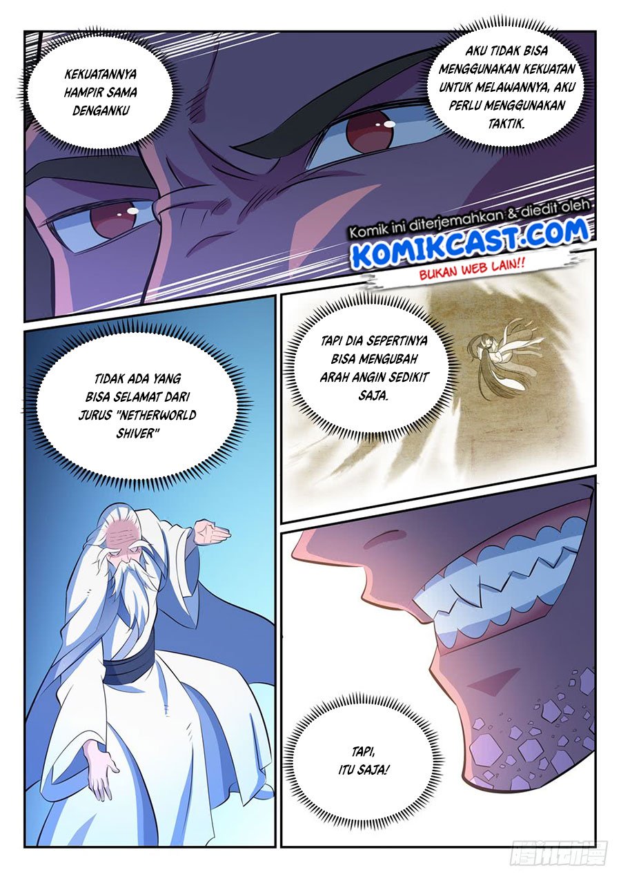 Apotheosis Chapter 350 Gambar 6