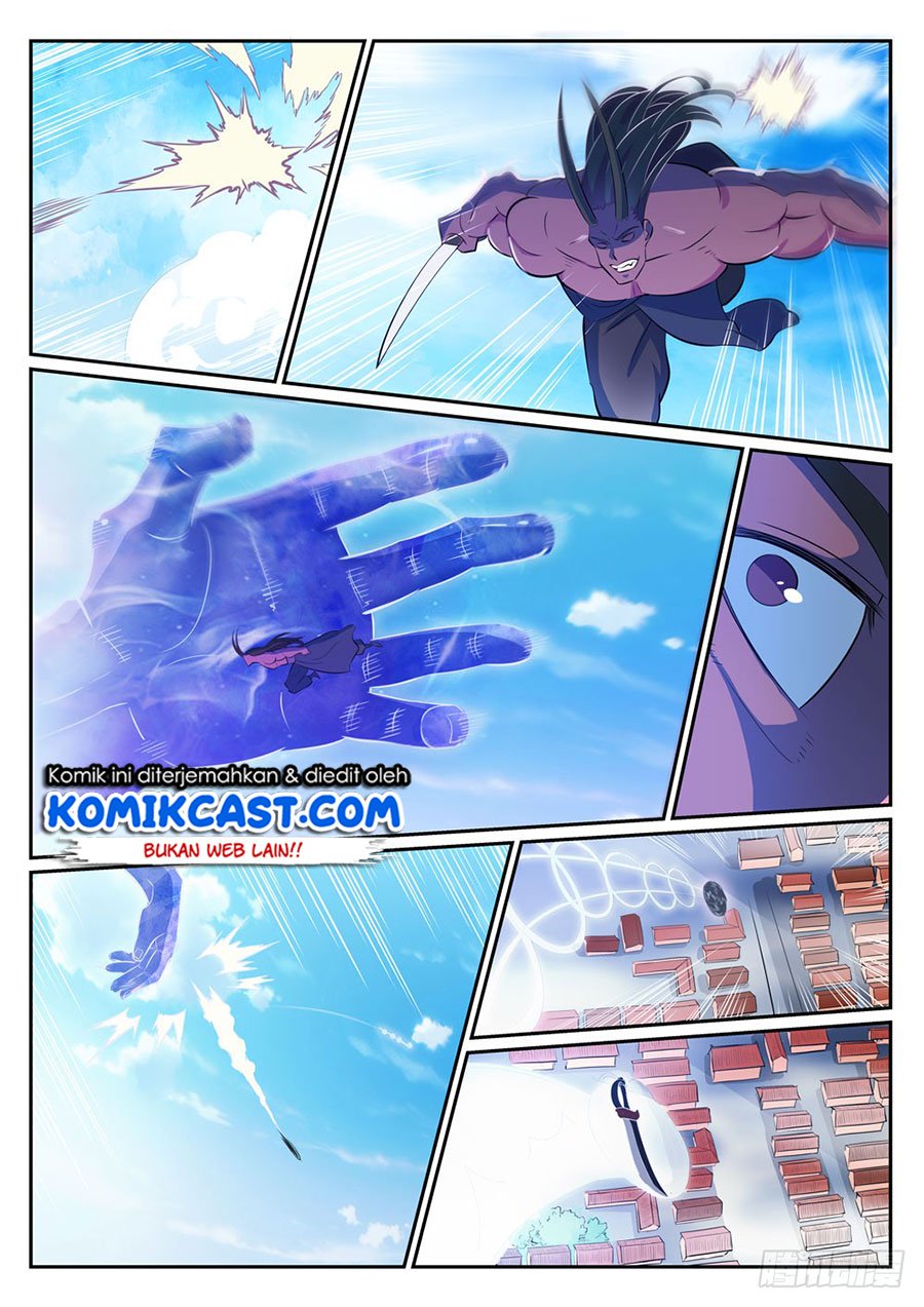 Apotheosis Chapter 350 Gambar 7