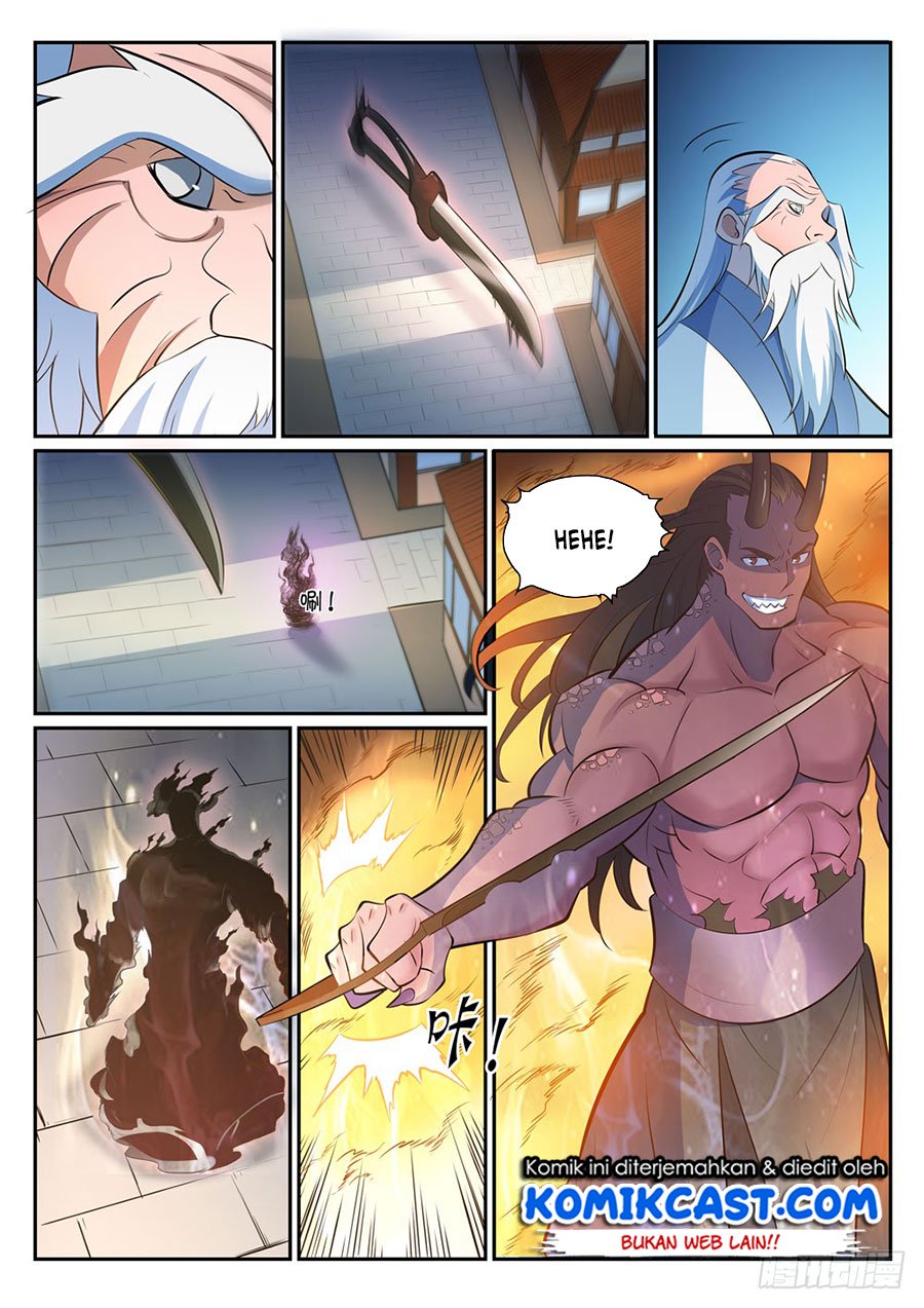 Apotheosis Chapter 350 Gambar 8