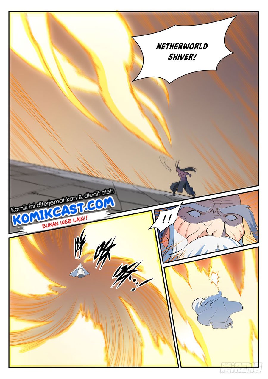 Apotheosis Chapter 350 Gambar 9