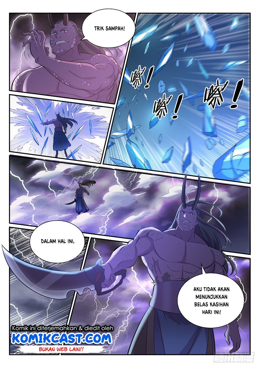 Apotheosis Chapter 349 Gambar 14