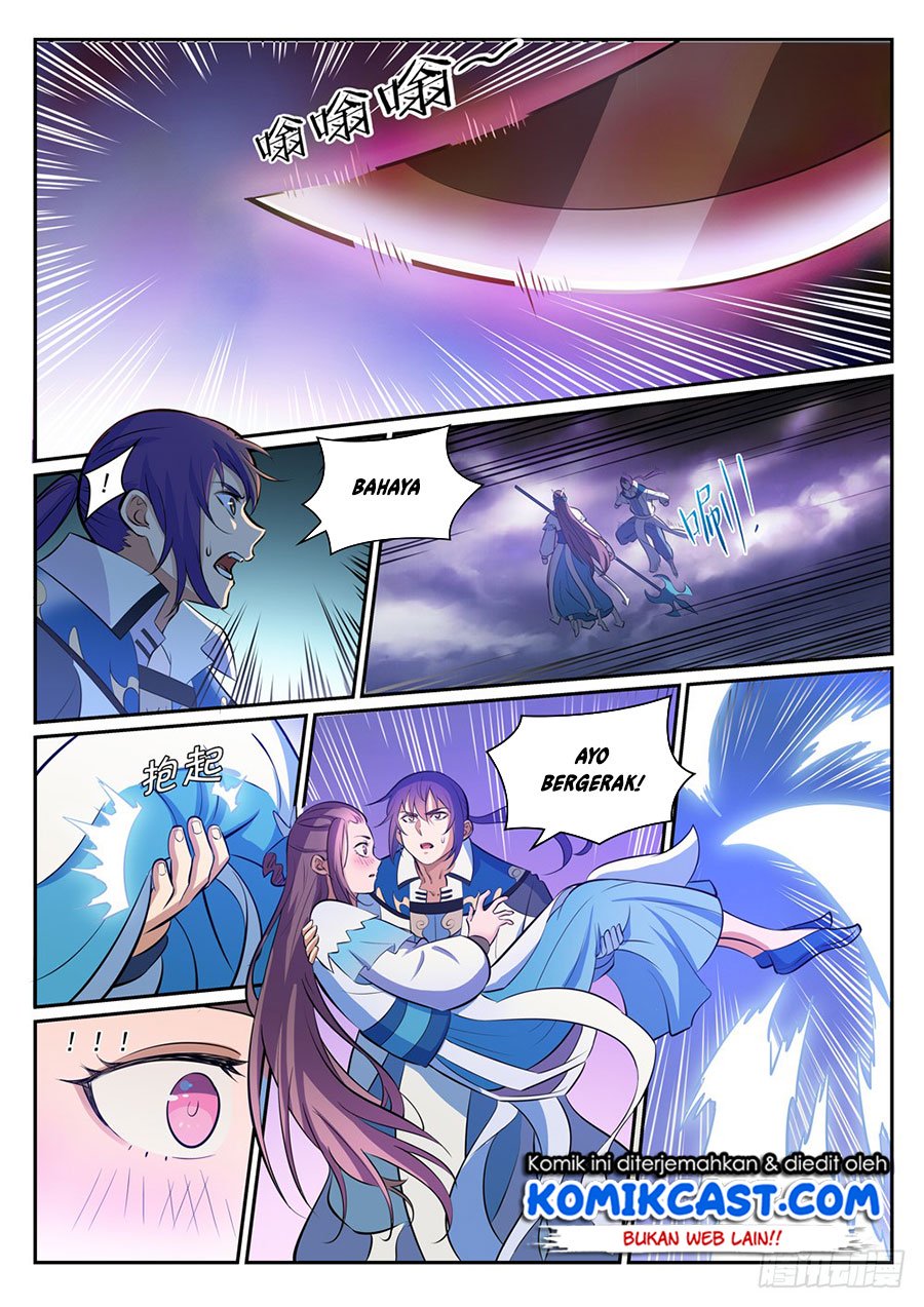 Apotheosis Chapter 349 Gambar 15