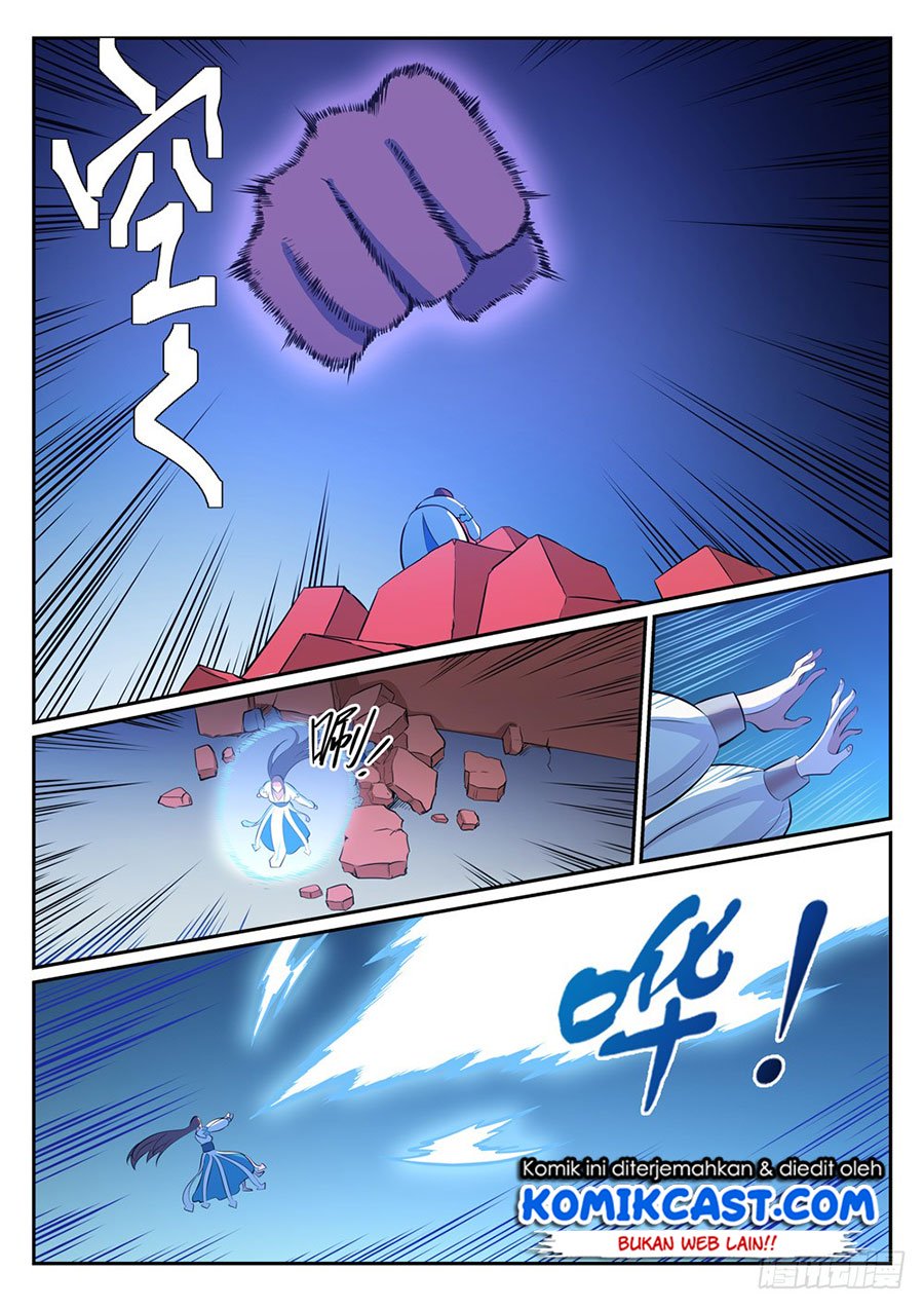 Apotheosis Chapter 349 Gambar 10